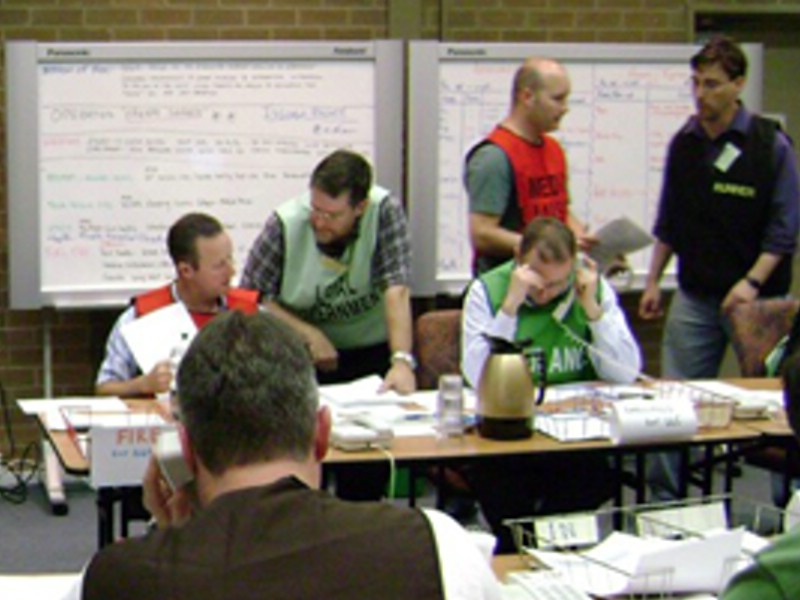 Managing the project with a team Managing the project with a team