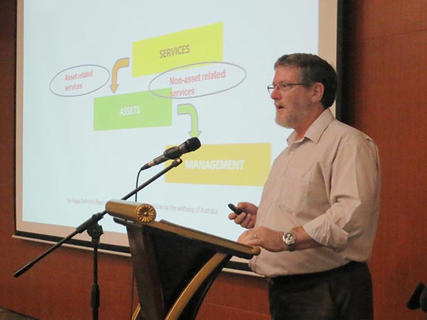 Teaching the principles of strategic asset management Teaching the principles of strategic asset management